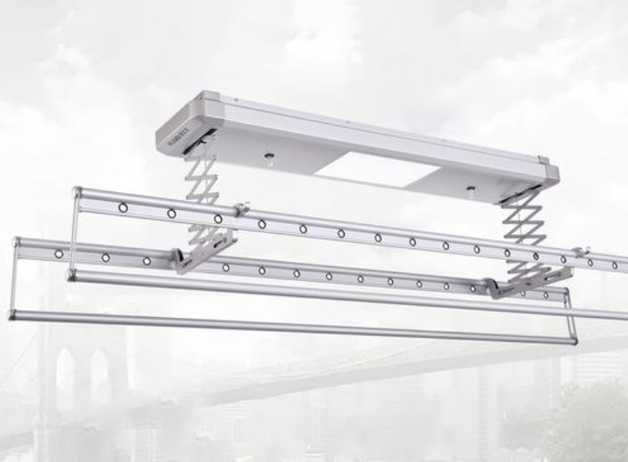 電動晾衣架到底具有哪些優(yōu)點？