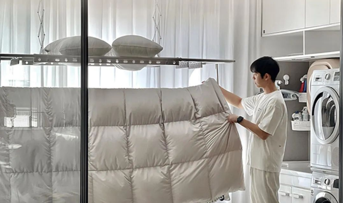 你在購買電動(dòng)晾衣架有哪些疑惑問題？